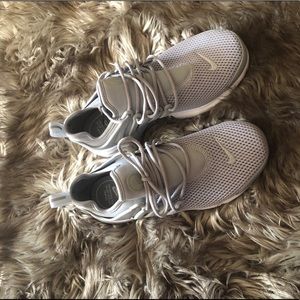Brand new Grey and white nike Prestos